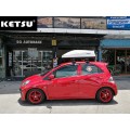 Ketsu RoofBox Size S